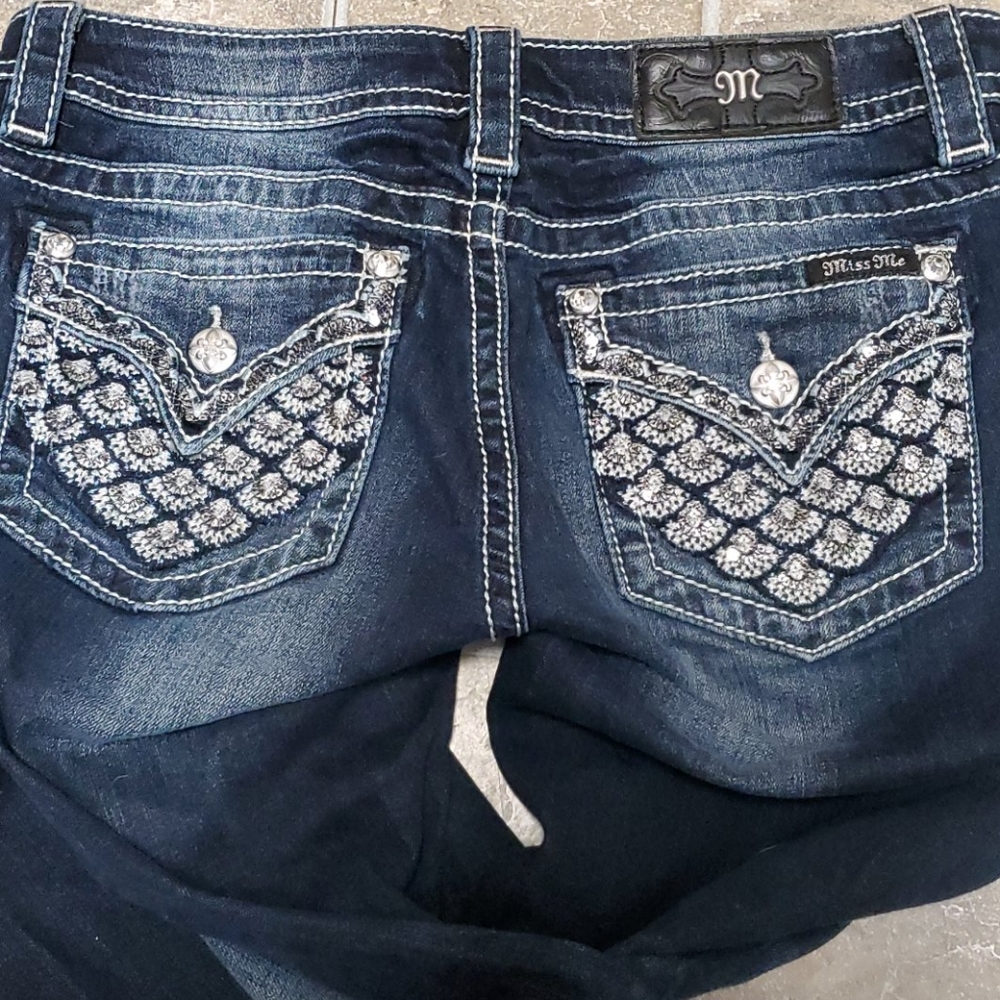Miss me jeans size 30